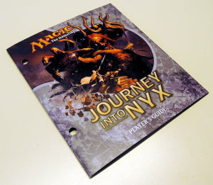 Journey into Nyx: Player's Guide - Journey into Nyx