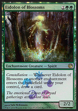 Eidolon of Blossoms - Buy a Box Promos (Rare)
