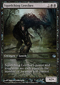 Squelching Leeches - Game Day Set Promos (Uncommon)