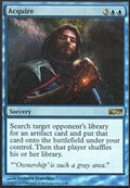 Acquire - IDW Promos (Rare)