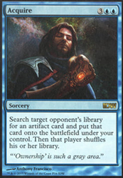 Acquire - IDW Promos (Rare)