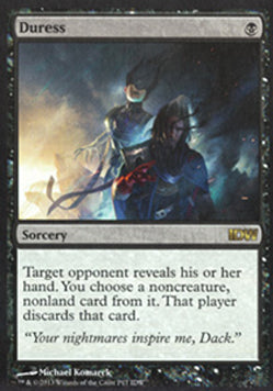 Duress - IDW Promos (Rare)