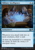 Military Intelligence - Magic 2015 (Uncommon) [M15-69]
