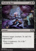 Flesh to Dust - Magic 2015 (Common) [M15-98]