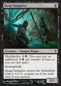 Quag Vampires - Conspiracy (Common) [CNS-122]
