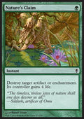 Nature's Claim - Conspiracy (Common) [CNS-171]