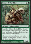 Sakura-Tribe Elder - Conspiracy (Common) [CNS-177]