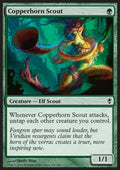 Copperhorn Scout - Conspiracy (Common) [CNS-160]