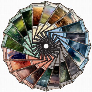 Magic 2015: Basic Land Set - Magic 2015 (Land)
