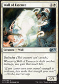 Wall of Essence - Magic 2015 (Uncommon) [M15-41]