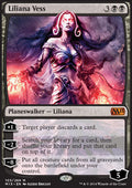 Liliana Vess - Magic 2015 (Mythic) [M15-103]
