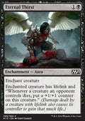 Eternal Thirst - Magic 2015 (Common) [M15-95]