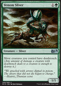 Venom Sliver - Magic 2015 (Uncommon) [M15-205]