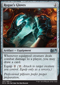 Rogue's Gloves - Magic 2015 (Uncommon) [M15-227]