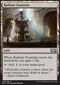 Radiant Fountain - Magic 2015 (Common) [M15-245]