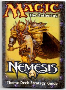 Nemesis Strategy Guide - Nemesis