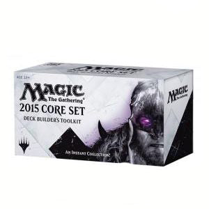 Empty Deck Builder's Toolkit (Magic 2015) Box - Magic 2015