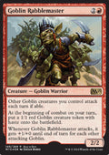 Goblin Rabblemaster - Buy a Box Promos (Rare) [BABP-145]