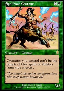 Spellbane Centaur - Odyssey (Rare) [ODY-271]