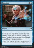 Impulse - Duel Decks: Speed vs. Cunning (Common) [DDN-63]