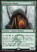 Rattleclaw Mystic - Khans of Tarkir (Rare) [KTK-144]