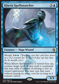Kheru Spellsnatcher - Khans of Tarkir (Rare) [KTK-45]