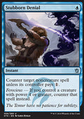Stubborn Denial - Khans of Tarkir (Uncommon) [KTK-56]