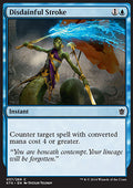 Disdainful Stroke - Khans of Tarkir (Common) [KTK-37]