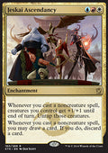 Jeskai Ascendancy - Khans of Tarkir (Rare) [KTK-180]