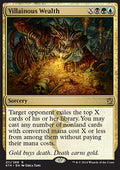 Villainous Wealth - Khans of Tarkir (Rare) [KTK-211]