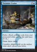 Treasure Cruise - Khans of Tarkir (Common) [KTK-59]