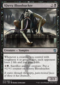Kheru Bloodsucker - Khans of Tarkir (Uncommon) [KTK-75]