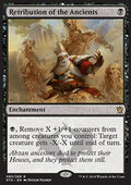 Retribution of the Ancients - Khans of Tarkir (Rare) [KTK-85]