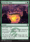 Feed the Clan - Khans of Tarkir (Common) [KTK-132]
