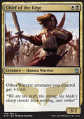 Chief of the Edge - Khans of Tarkir (Uncommon) [KTK-169]