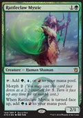 Rattleclaw Mystic - Buy a Box Promos (Rare) [BABP-144]