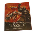 Khans of Tarkir: Player's Guide - Khans of Tarkir