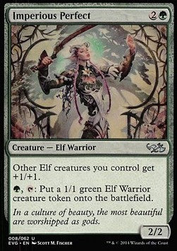 Imperious Perfect - Duel Decks: Anthology (Uncommon) [DD3-1008]
