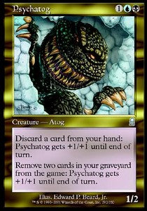 Psychatog - Odyssey (Uncommon) [ODY-292]