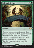 Sylvan Offering - Commander 2014 (Rare) [C14-48]