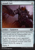 Assault Suit - Commander 2014 (Uncommon) [C14-53]