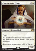 Containment Priest - Commander 2014 (Rare) [C14-5]
