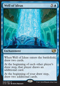 Well of Ideas - Commander 2014 (Rare) [C14-20]