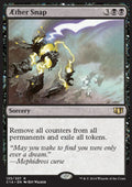 Aether Snap - Commander 2014 (Rare) [C14-133]