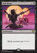 Bad Moon - Commander 2014 (Rare) [C14-135]