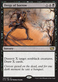 Dregs of Sorrow - Commander 2014 (Rare) [C14-143]