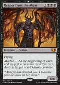 Reaper from the Abyss - Commander 2014 (Mythic) [C14-159]