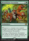 Beastmaster Ascension - Commander 2014 (Rare) [C14-186]