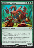 Lifeblood Hydra - Commander 2014 (Rare) [C14-45]