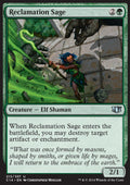 Reclamation Sage - Commander 2014 (Uncommon) [C14-213]